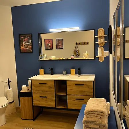 Magnifique Et Grand Loft Classe 4 Etoiles Apartmán