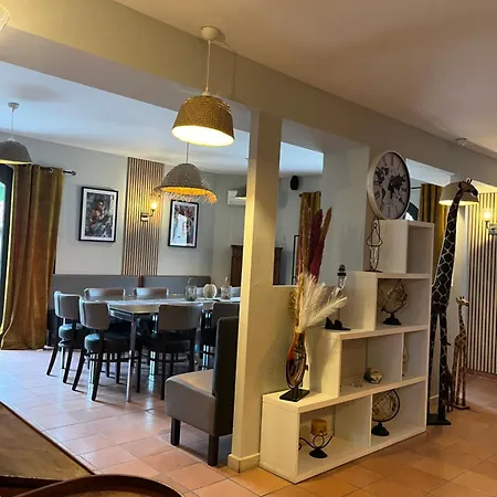 Magnifique Et Grand Loft Classe 4 Etoiles * Lavelanet