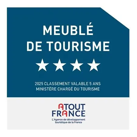 Hosanna Magnifique Grand Loft Classe 4 Etoiles *