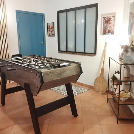 Hosanna Magnifique Grand Loft Classe 4 Etoiles