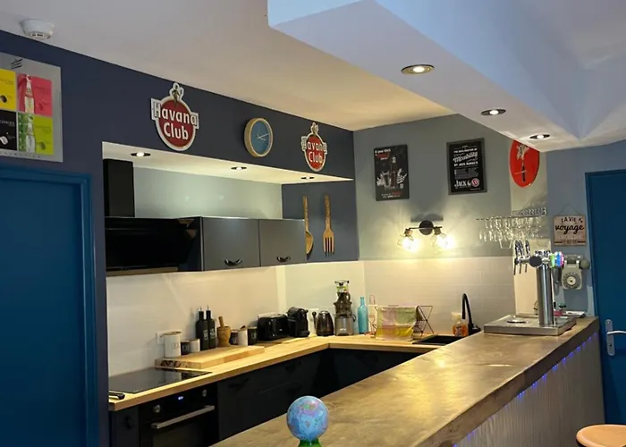 Hosanna Magnifique Grand Loft Classe 4 Etoiles * Lavelanet