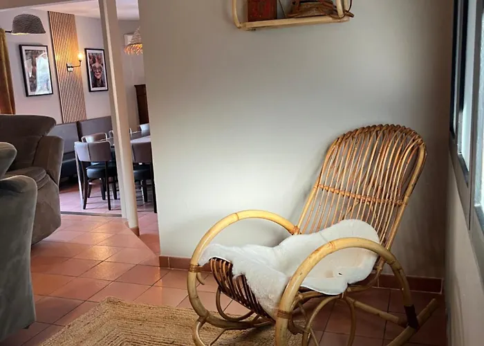 Hosanna Magnifique Grand Loft Classe 4 Etoiles Apartmán *