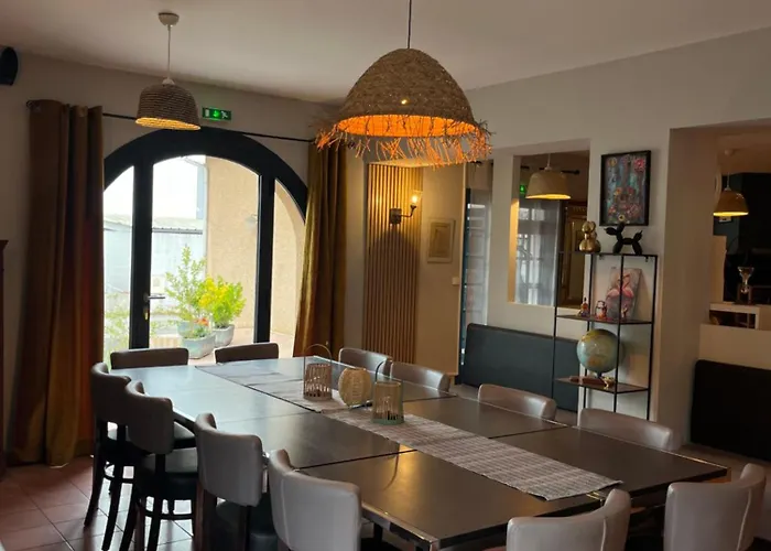 Hosanna Magnifique Grand Loft Classe 4 Etoiles * Lavelanet