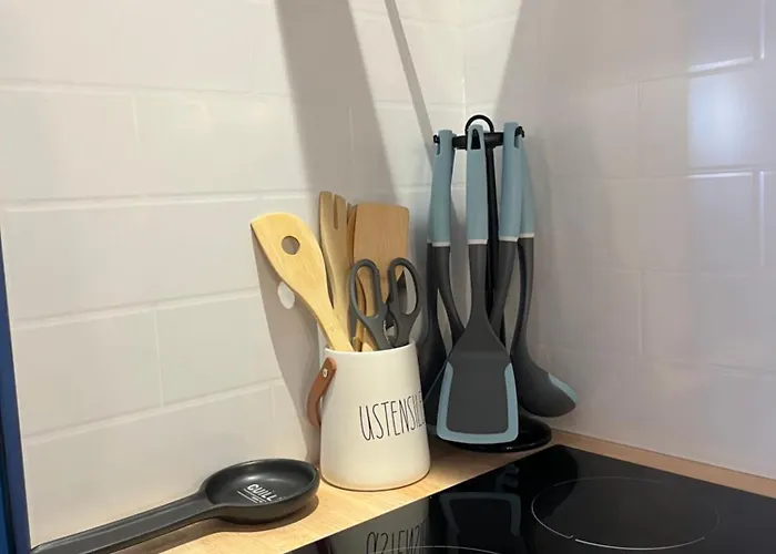 Hosanna Magnifique Grand Loft Classe 4 Etoiles Apartmán