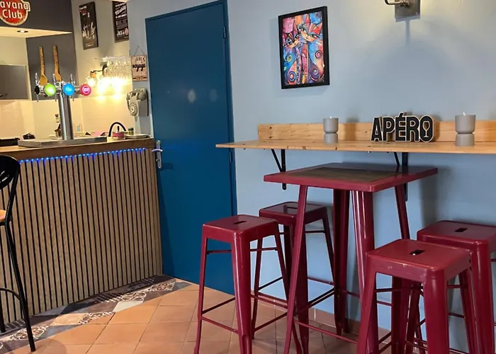 Apartmán Hosanna Magnifique Grand Loft Classe 4 Etoiles