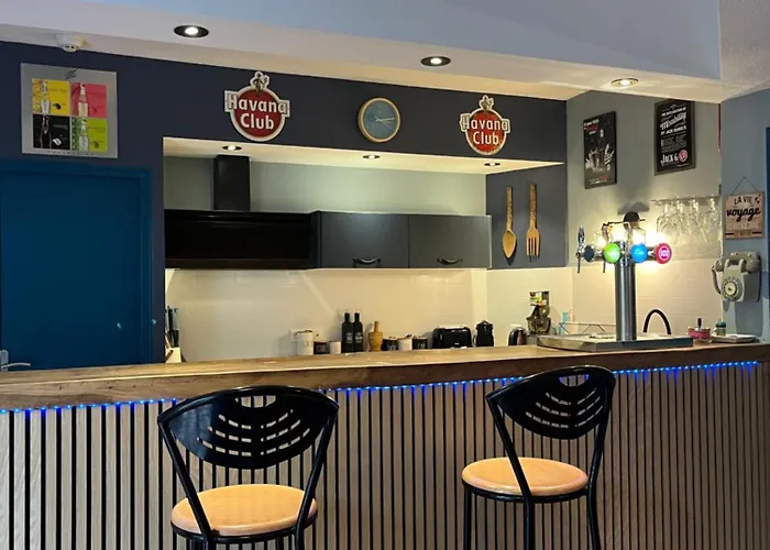 Hosanna Magnifique Grand Loft Classe 4 Etoiles *