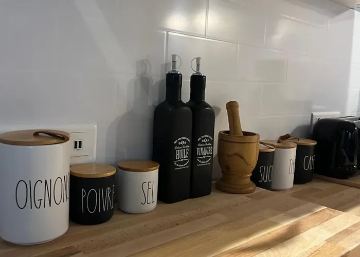 Hosanna Magnifique Grand Loft Classe 4 Etoiles Lavelanet