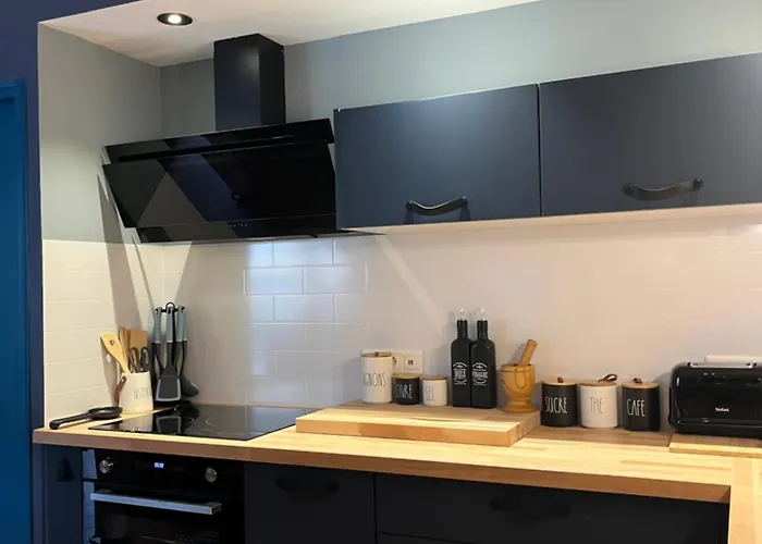 Apartmán Hosanna Magnifique Grand Loft Classe 4 Etoiles