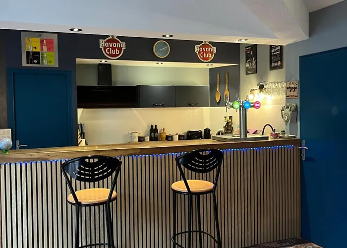 Apartmán Hosanna Magnifique Grand Loft Classe 4 Etoiles *