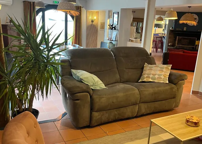 Hosanna Magnifique Grand Loft Classe 4 Etoiles Lavelanet