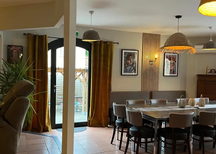 Hosanna Magnifique Grand Loft Classe 4 Etoiles