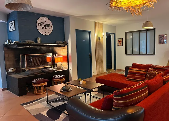 Magnifique Et Grand Loft Classé 4 étoiles *