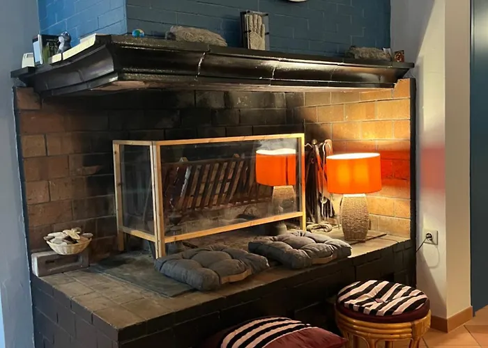 Hosanna Magnifique Grand Loft Classe 4 Etoiles * Lavelanet