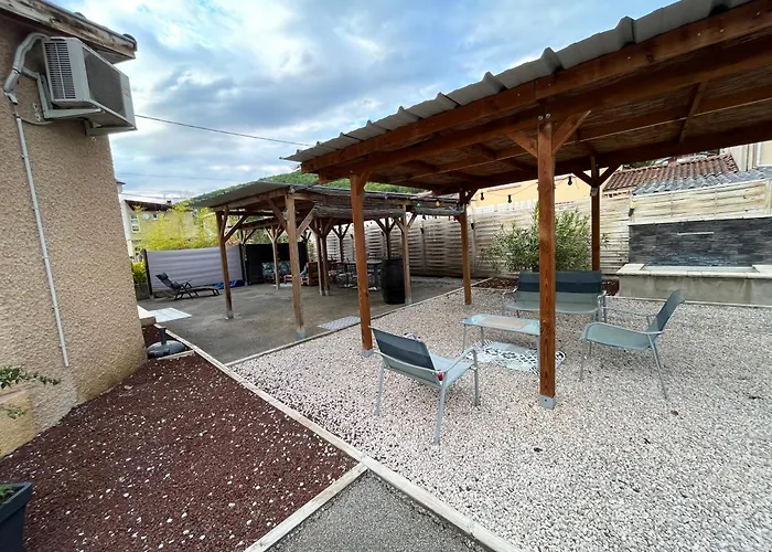 Hosanna Magnifique Grand Loft Classe 4 Etoiles * Lavelanet