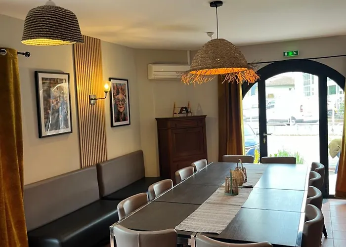 Hosanna Magnifique Grand Loft Classe 4 Etoiles Apartmán Lavelanet