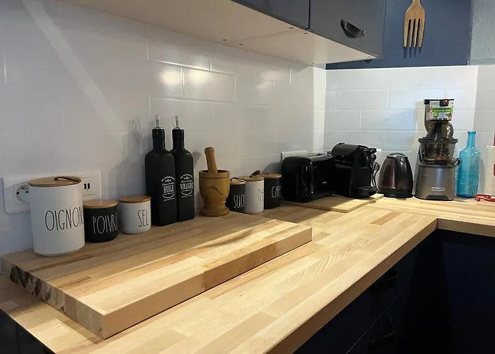 Hosanna Magnifique Grand Loft Classe 4 Etoiles Lavelanet