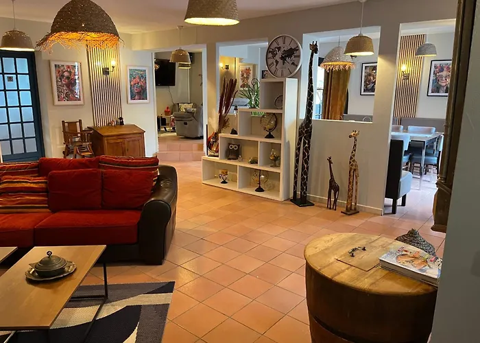 Hosanna Magnifique Grand Loft Classe 4 Etoiles