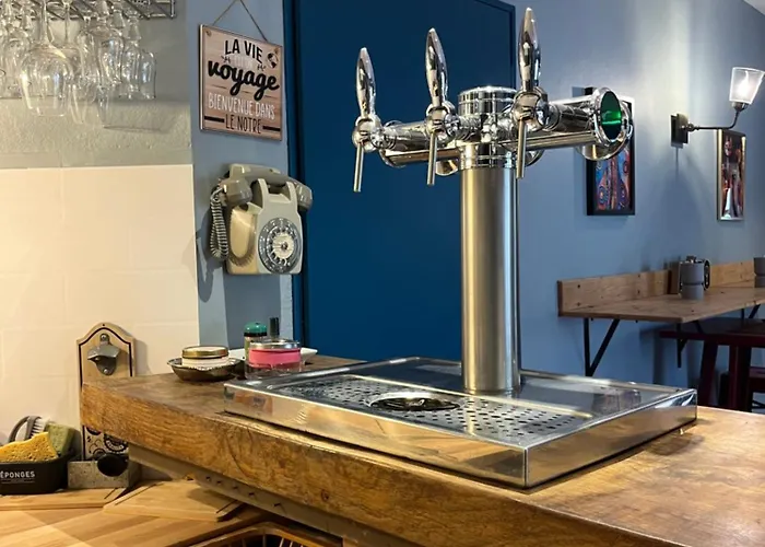 Hosanna Magnifique Grand Loft Classe 4 Etoiles *