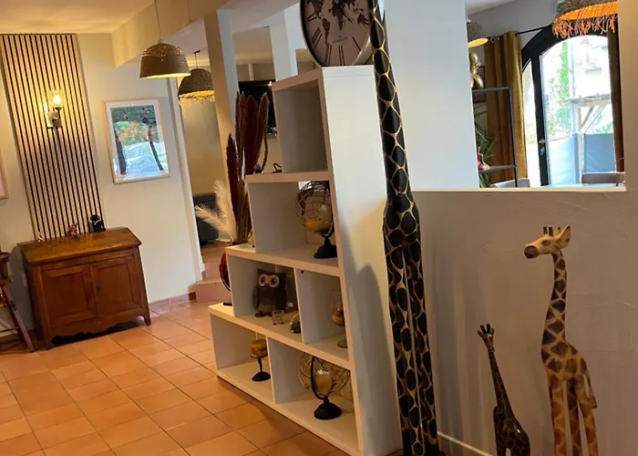 Hosanna Magnifique Grand Loft Classe 4 Etoiles * Lavelanet