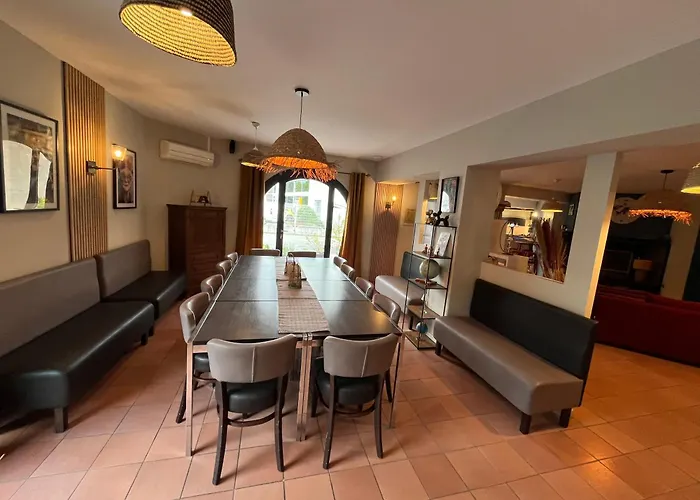 Magnifique Et Grand Loft Classé 4 étoiles Apartamento