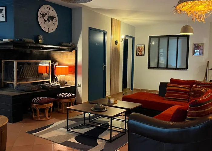 Hosanna Magnifique Grand Loft Classe 4 Etoiles * Lavelanet