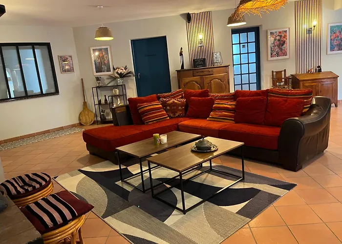 Hosanna Magnifique Grand Loft Classe 4 Etoiles