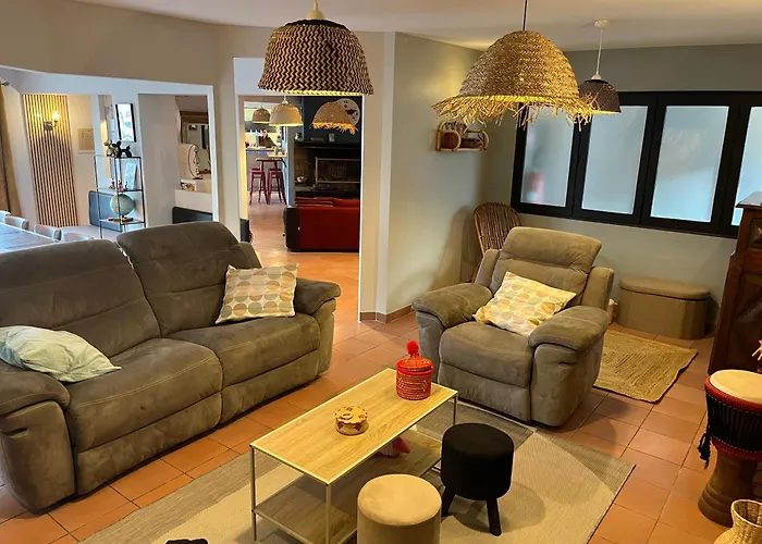 Apartmán Hosanna Magnifique Grand Loft Classe 4 Etoiles *