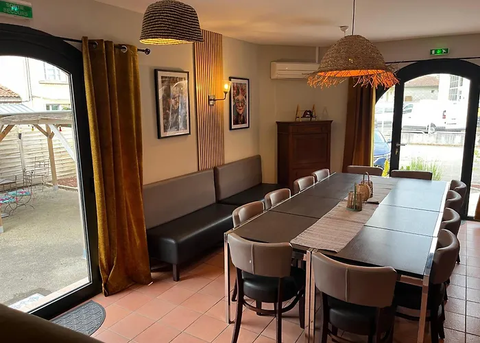 Hosanna Magnifique Grand Loft Classe 4 Etoiles Apartmán Lavelanet