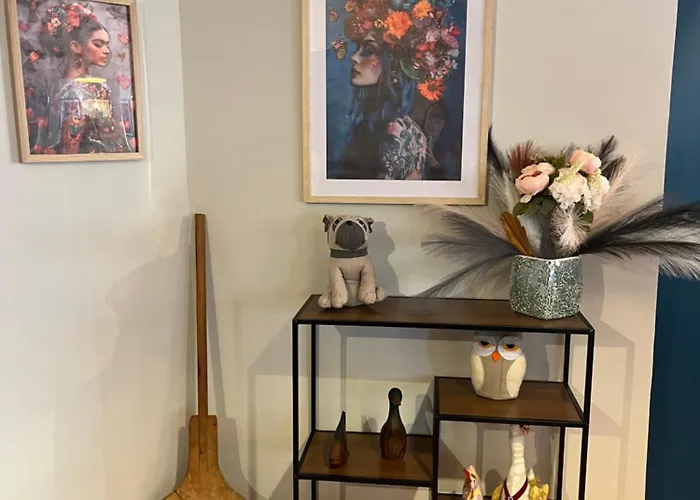 Hosanna Magnifique Grand Loft Classe 4 Etoiles Lavelanet