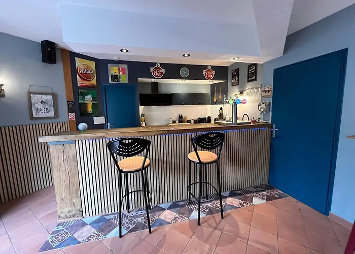 Hosanna Magnifique Grand Loft Classe 4 Etoiles * Lavelanet