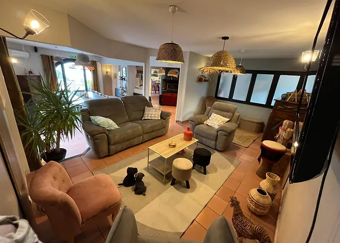 Hosanna Magnifique Grand Loft Classe 4 Etoiles Lavelanet