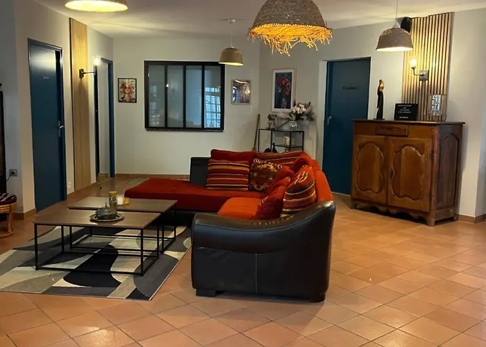 Hosanna Magnifique Grand Loft Classe 4 Etoiles