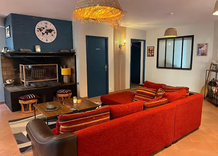 Apartmán Hosanna Magnifique Grand Loft Classe 4 Etoiles *