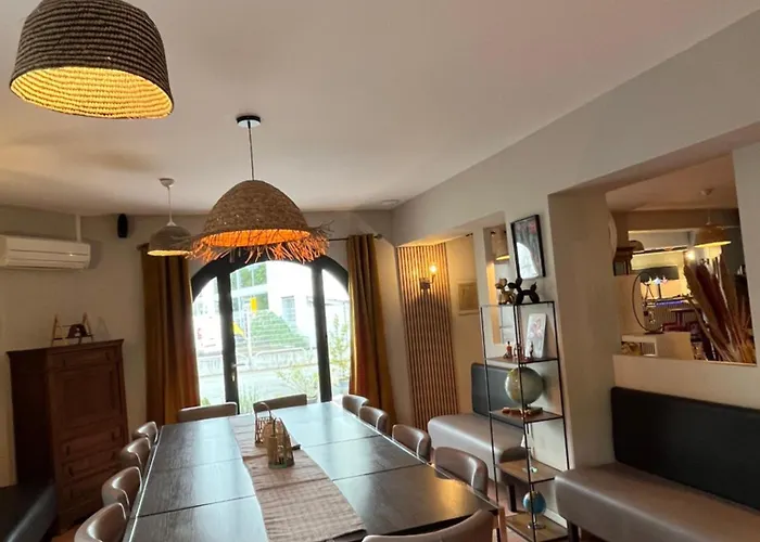 Apartmán Hosanna Magnifique Grand Loft Classe 4 Etoiles Lavelanet