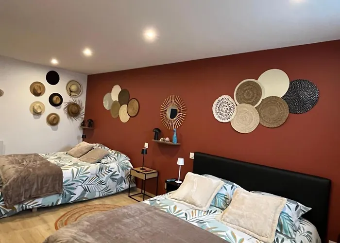 Hosanna Magnifique Grand Loft Classe 4 Etoiles