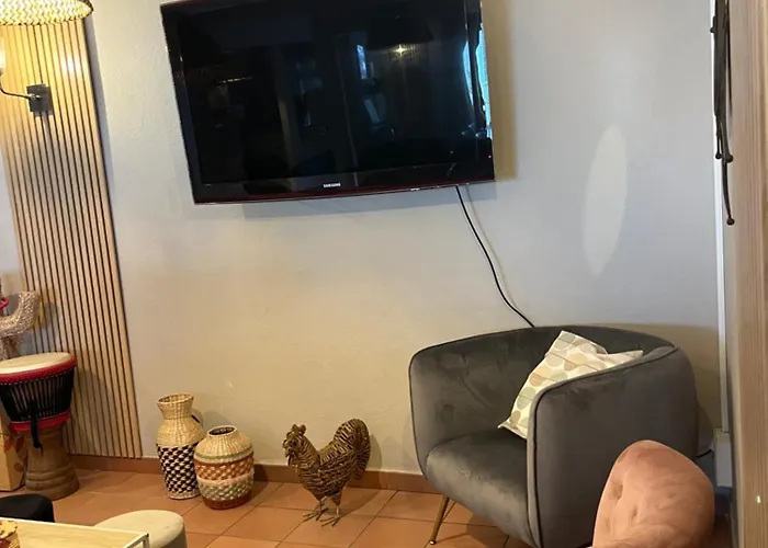 Hosanna Magnifique Grand Loft Classe 4 Etoiles Lavelanet