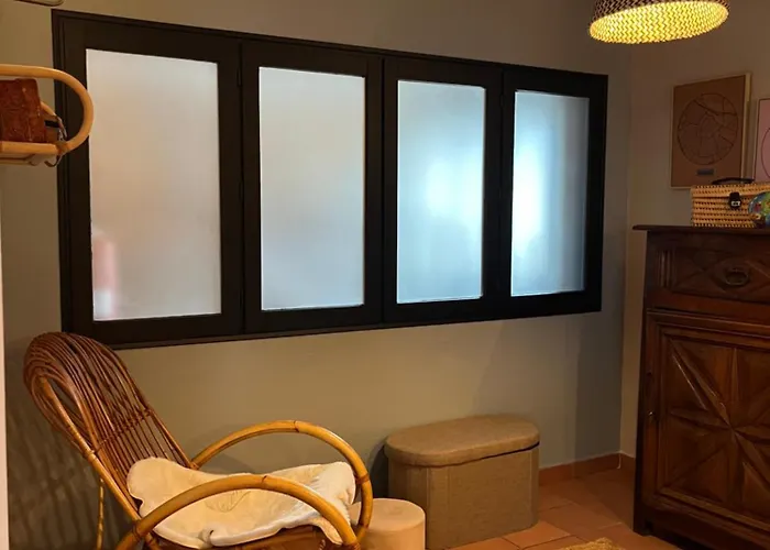 Apartmán Hosanna Magnifique Grand Loft Classe 4 Etoiles *