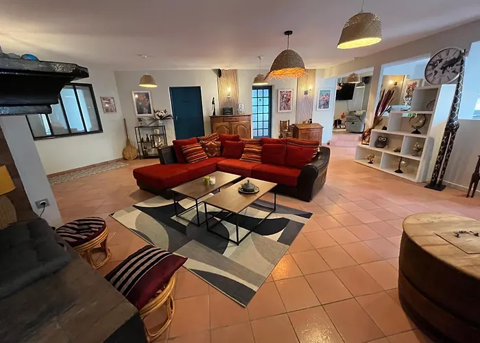 Hosanna Magnifique Grand Loft Classe 4 Etoiles *