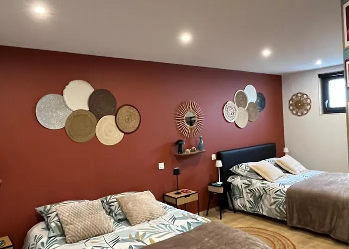 Hosanna Magnifique Grand Loft Classe 4 Etoiles