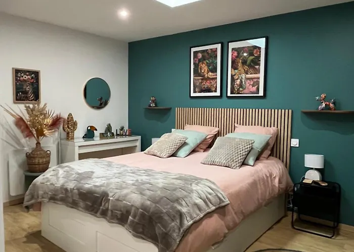 Hosanna Magnifique Grand Loft Classe 4 Etoiles * Lavelanet