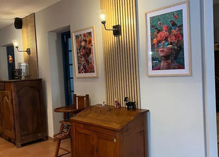 Magnifique Et Grand Loft Classé 4 étoiles