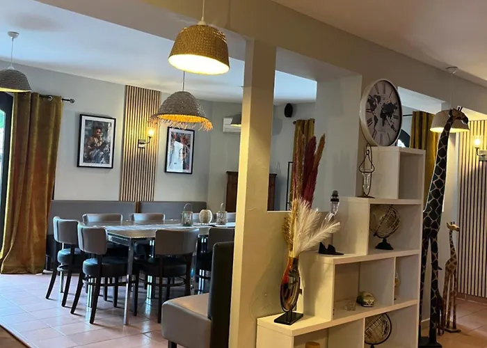 Hosanna Magnifique Grand Loft Classe 4 Etoiles * Lavelanet