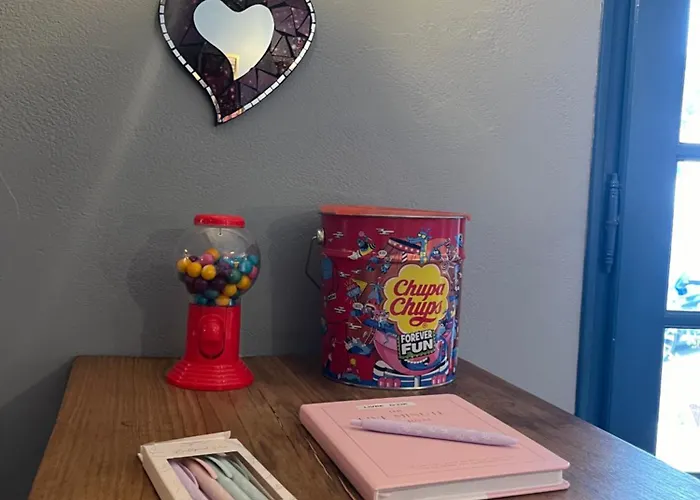 Hosanna Magnifique Grand Loft Classe 4 Etoiles * Lavelanet