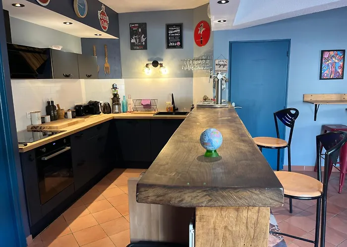 Hosanna Magnifique Grand Loft Classe 4 Etoiles * Lavelanet