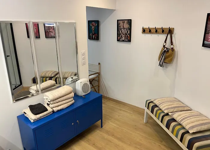 Hosanna Magnifique Grand Loft Classe 4 Etoiles Apartmán