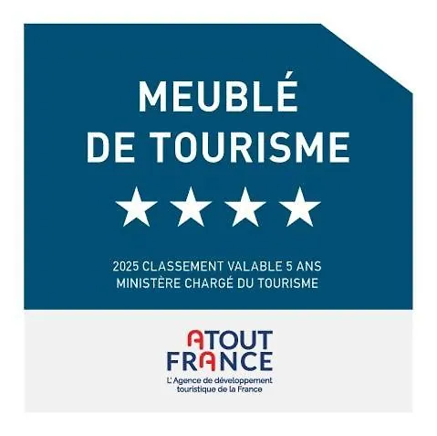 Hosanna Magnifique Grand Loft Classe 4 Etoiles *