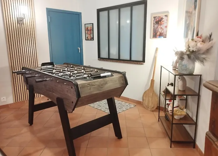 Hosanna Magnifique Grand Loft Classe 4 Etoiles